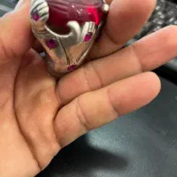 انگشتر نقره ۹۲۵|جواهرات|اراک, |دیوار