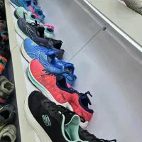 کفش استوک فقط1400حراج بدلیل جمع آوری مغازه