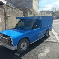 نیسان وانت عروسک