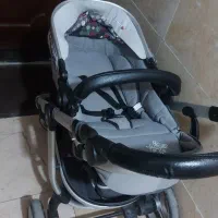 کالسکه خارجی evant و کریر و صندلی کودک