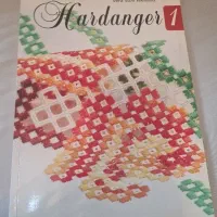 کتاب ارجینال شماره دوزی
