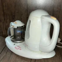 چای ساز برند teafaal|سماور، چای‌ساز، قهوه‌ساز|محمدشهر, جعفرآباد|دیوار