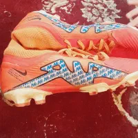 کفش استوک دار