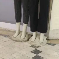 دو عدد مانکن شلوار