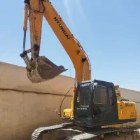 راننده بیل میکانیکی هستم