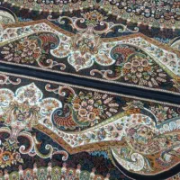 فرش ۹ متری دو تخته سالم و تمیز