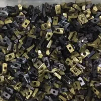 ضایعات الماس تراشکاری الماس فرز مته