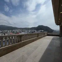 ۲۳۵ متر پنت ۳ خواب مستر ۱۰۰ متر تراس ویو ابدی