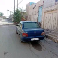 پراید ۱۳۲ فرمون هیدرولیک