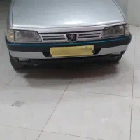 پژو405 مدل 97دوگانه کارخانه درحد|خودرو سواری و وانت|خواف, |دیوار