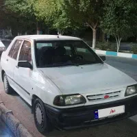 پراید دوگانه فابریک مدل ۹۵