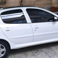 پژو 207 پانا اتوماتیک TU5P مدل 1404