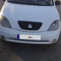 تیبا صندوقدار SX دوگانه سوز، مدل ۱۳۹۵