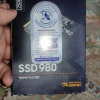 SSD M2 سامسونگ ۲۵۰ گیگ نو