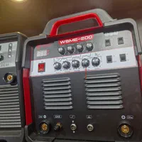 دستگاه جوش آرگون تیگ ادون TIG 200 ACDC ولومی ادن|ماشینآلات صنعتی|مشهد, کوشش|دیوار
