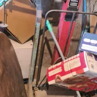 قپان ۲۵۰ کیلوگرمی انگلیسی|کلکسیون اشیاء عتیقه|بهبهان, |دیوار