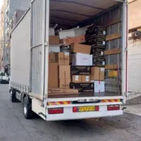 اتوبار خدمات حمل اثاثیه اسباب کشی ایسوزو (حبیبی )