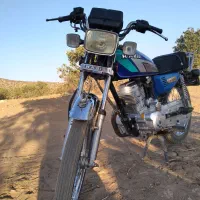 کبیر ۱۵۰ سی سی|موتورسیکلت|نورآباد, |دیوار