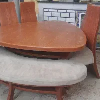 میز ناهار خوری