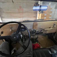 جبپ شهباز|خودرو کلاسیک|قزوین, |دیوار