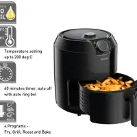 سرخکن بدون روغن تفال|اجاق گاز و لوازم برقی پختوپز|صحنه, |دیوار