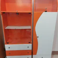 کمد و ویترین