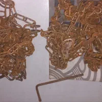 زنجیر چرخ پژو یا سمند