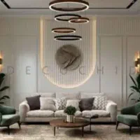 طراحی داخلی|خدمات پیشه و مهارت|اصفهان, نقش جهان|دیوار