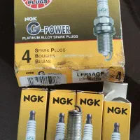 شمع ngkپایه بلند مدل 5018