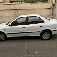 سمند  مدل ۹۸|خودرو سواری و وانت|فردیس, ثابتی|دیوار