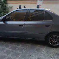 سمند ef7|خودرو سواری و وانت|شهریار, شهرک وائین|دیوار