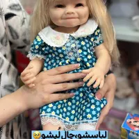 عروسک سیلیکونی/عروسک گوشتی/عروسک سنسور دار/عسل|اسباب‌‌بازی|تهران, بازار|دیوار
