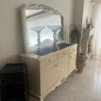مبلمان ۷ نفره و ناهار خوری ۸ نفره|مبلمان خانگی و میز عسلی|تهران, زعفرانیه|دیوار