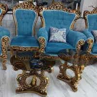 مبلمان|مبلمان خانگی و میز عسلی|قزوین, |دیوار