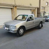 وانت نیسان شوکا دوگانه کارخانه مدل 89 هیدرولیک