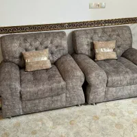 مبل ۱۰نفره(نهارخوری ۶نفره جدا ۱۰میلیون )30میلیون|مبلمان خانگی و میز عسلی|مرودشت, فاز اول شهرک فرهنگیان|دیوار