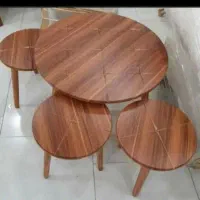 میز عسلی چهار تیکه
