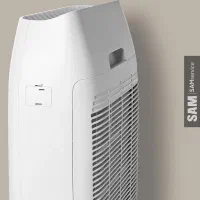 دستگاه تصفیه هوا DK کره ای|پنکه و تصفیهکنندهٔ هوا|تهران, اختیاریه|دیوار