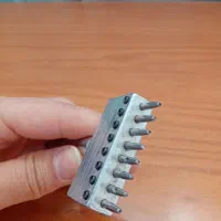 به علت تغییر شغل فروش وسایل چرمدوزی در حد نو|لوازم خیاطی و بافتنی|سبزوار, جنت|دیوار