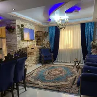 اجاره آپارتمان ۱۰۵ متری طبقه ۱ در شهرک راه آهن