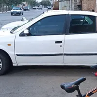سمند ef7مدل 91
