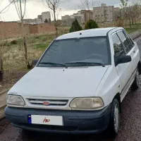 پرایدسفید مدل ۹۱