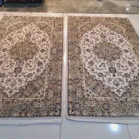 جفت قالی ۴متری کاشان دستباف|فرش|تهران, اکباتان|دیوار