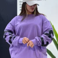 بافت هودی دورس پیراهن|لباس|سنندج, |دیوار