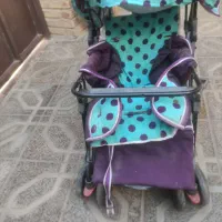 کالاسکه کودک|کالسکه و لوازم جانبی|آزادشهر, |دیوار