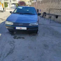 پژو405 دوگانه شرکت