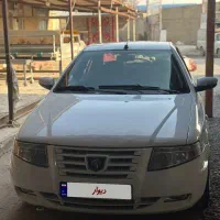 سمند سورن ملی مدل۹۳ بدون رنگ