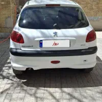 پژو 206 تیپ ۵، مدل ۱۳۹۷ معاوضه با ۲۰۷|خودرو سواری و وانت|مشهد, آزادشهر|دیوار