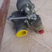 قطعه هواپیما قدیمی