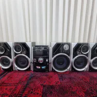 سیستم ضبط الجی 11000 وات به شرط